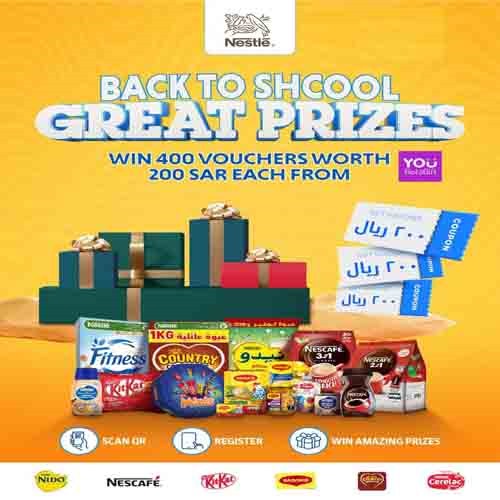 Nestle summer activation 