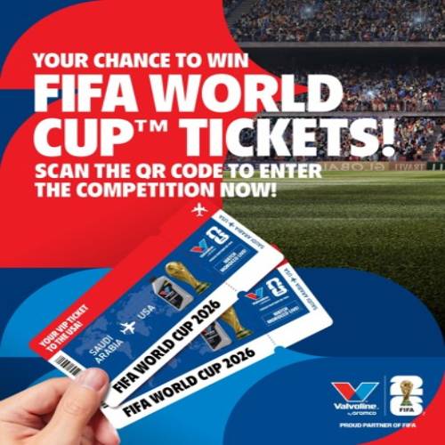 FIFA WorldCup Ticket