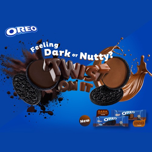 Oreo Permanent Flavor 