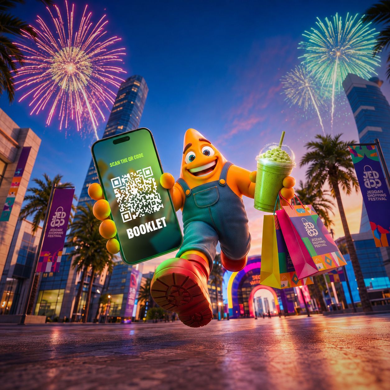 Jeddah Summer Shopping Festival 2026 Launches – Driving Commerce, Tourism and Visitor Engagement
