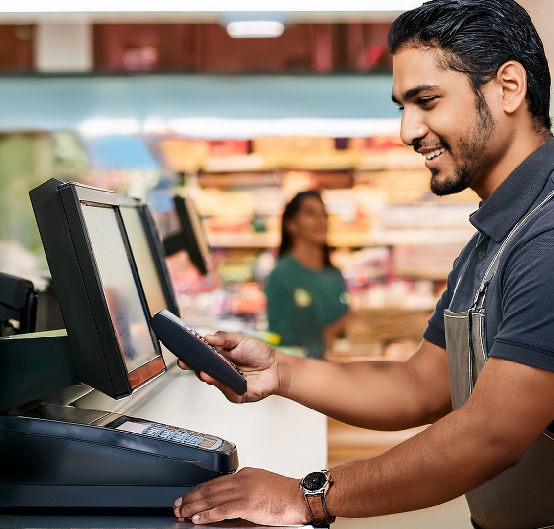 POS Competition Service Launch by eCopon