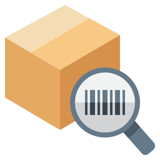 Competition – Barcode inside the product