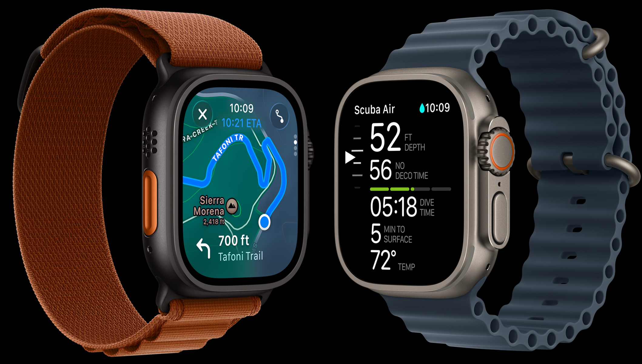 ساعة آبل Watch Ultra 3