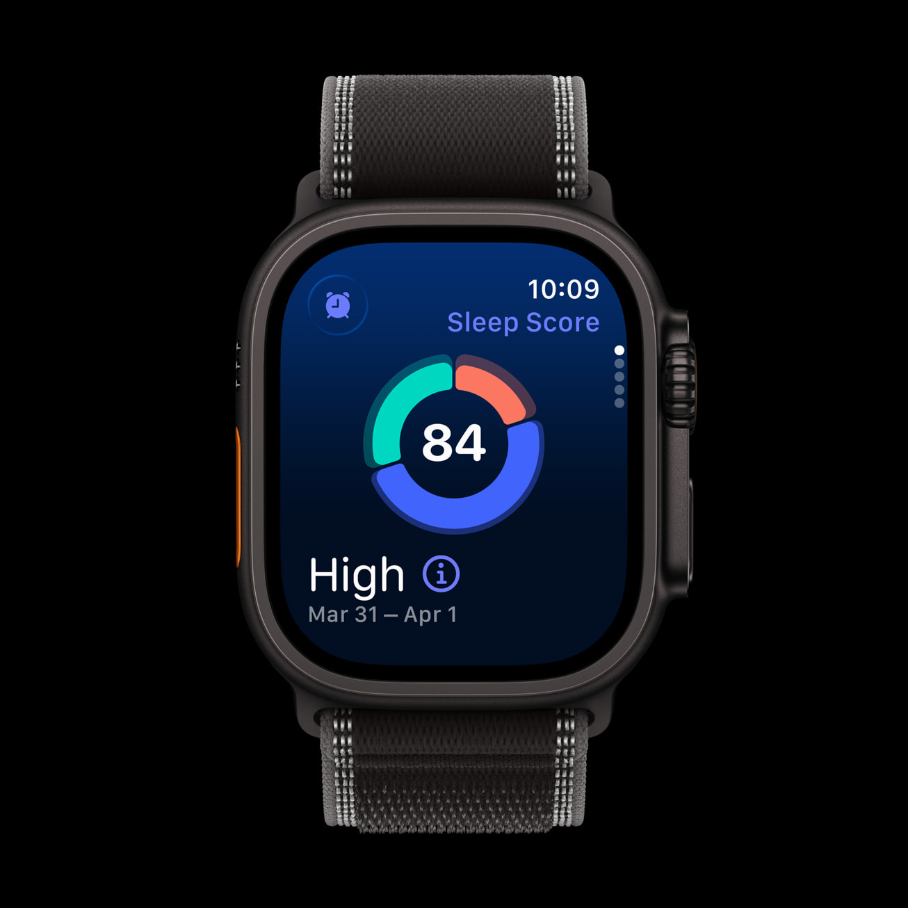 ساعة آبل Watch Ultra 3