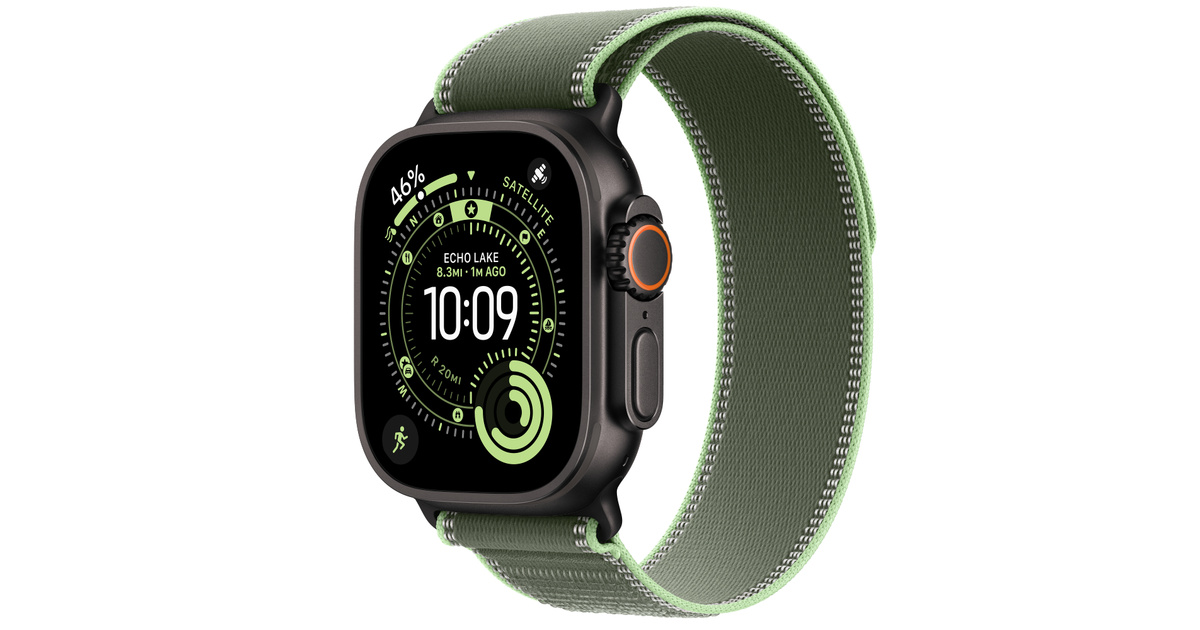 ساعة آبل Watch Ultra 3