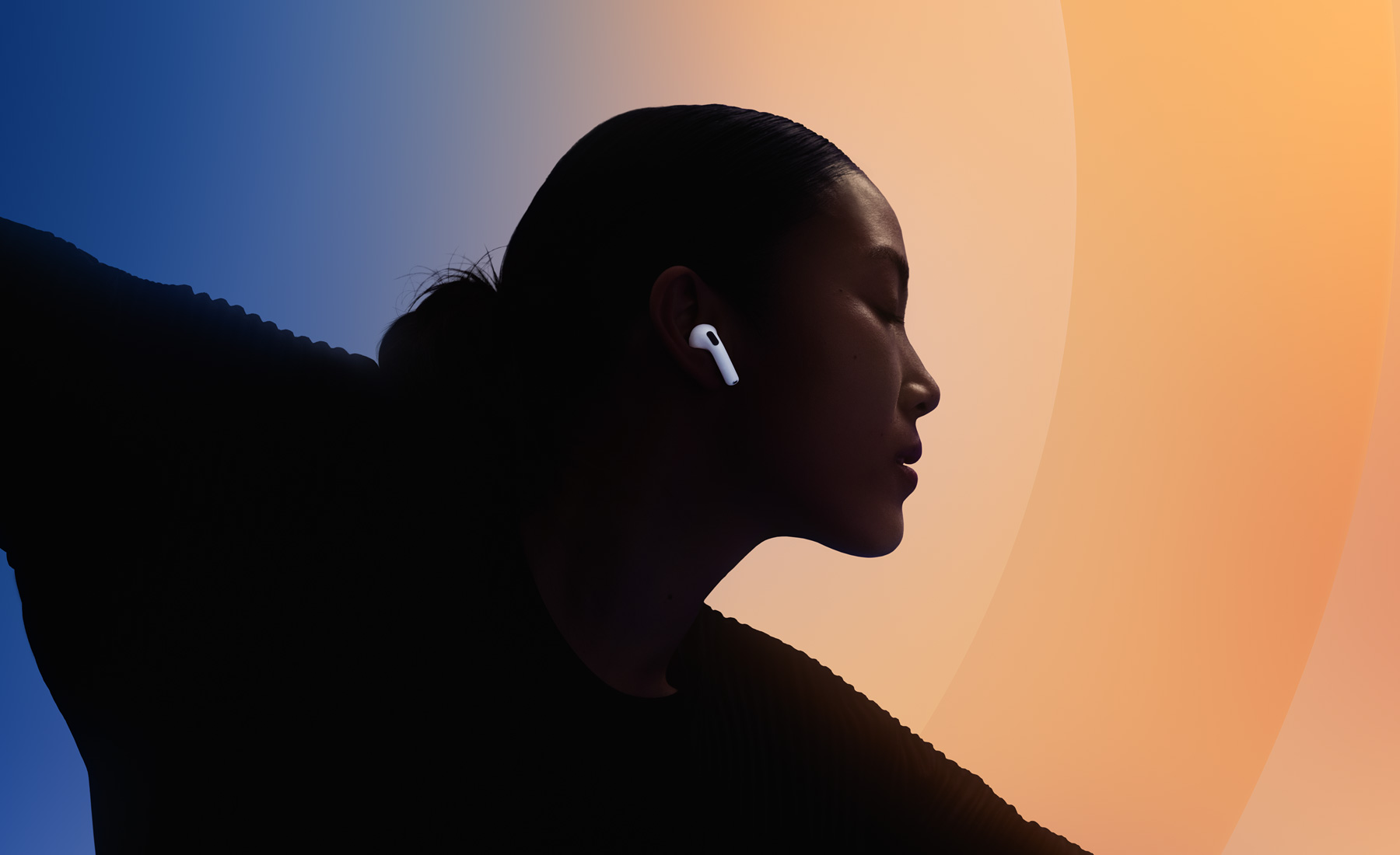 سماعات آبل AirPods 4