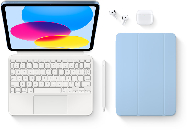 آبل iPad بشريحة A16