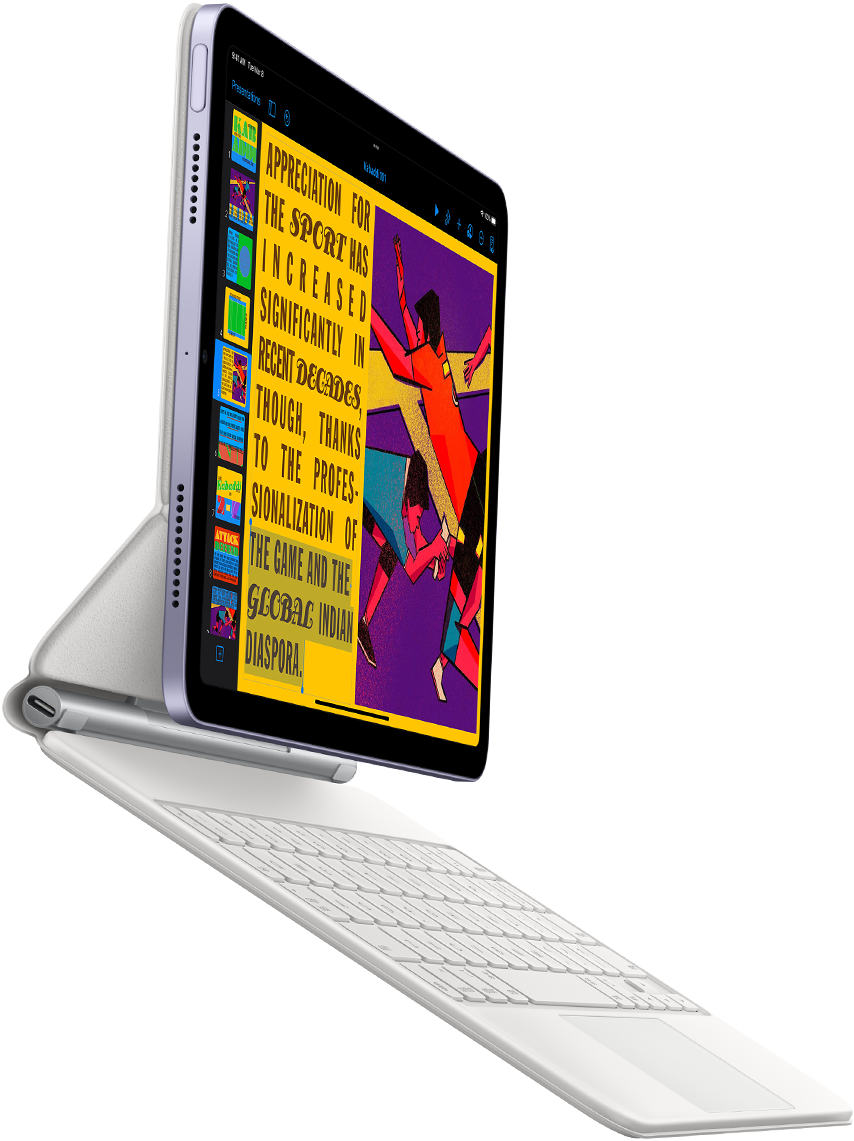آبل iPad Air بشريحة M4