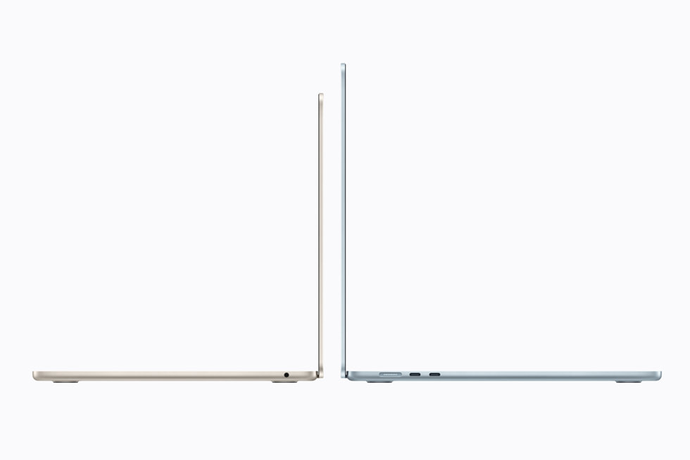 آبل MacBook Air بشريحة M5