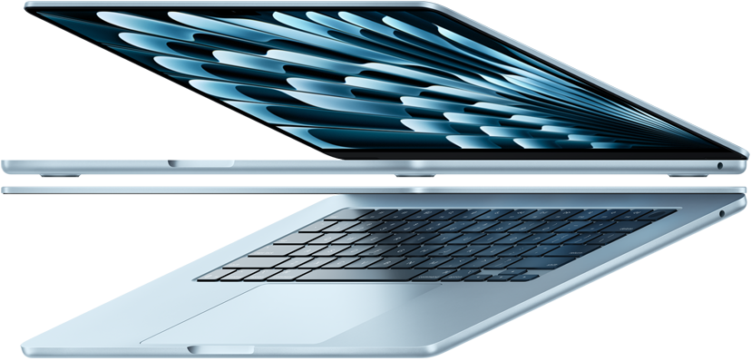 آبل MacBook Air بشريحة M5