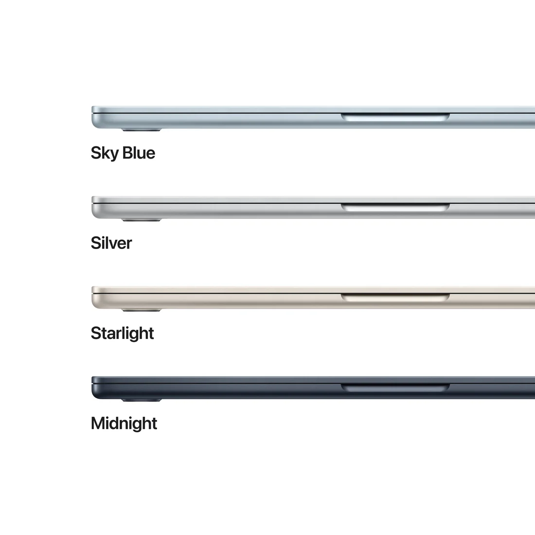 آبل MacBook Air بشريحة M5