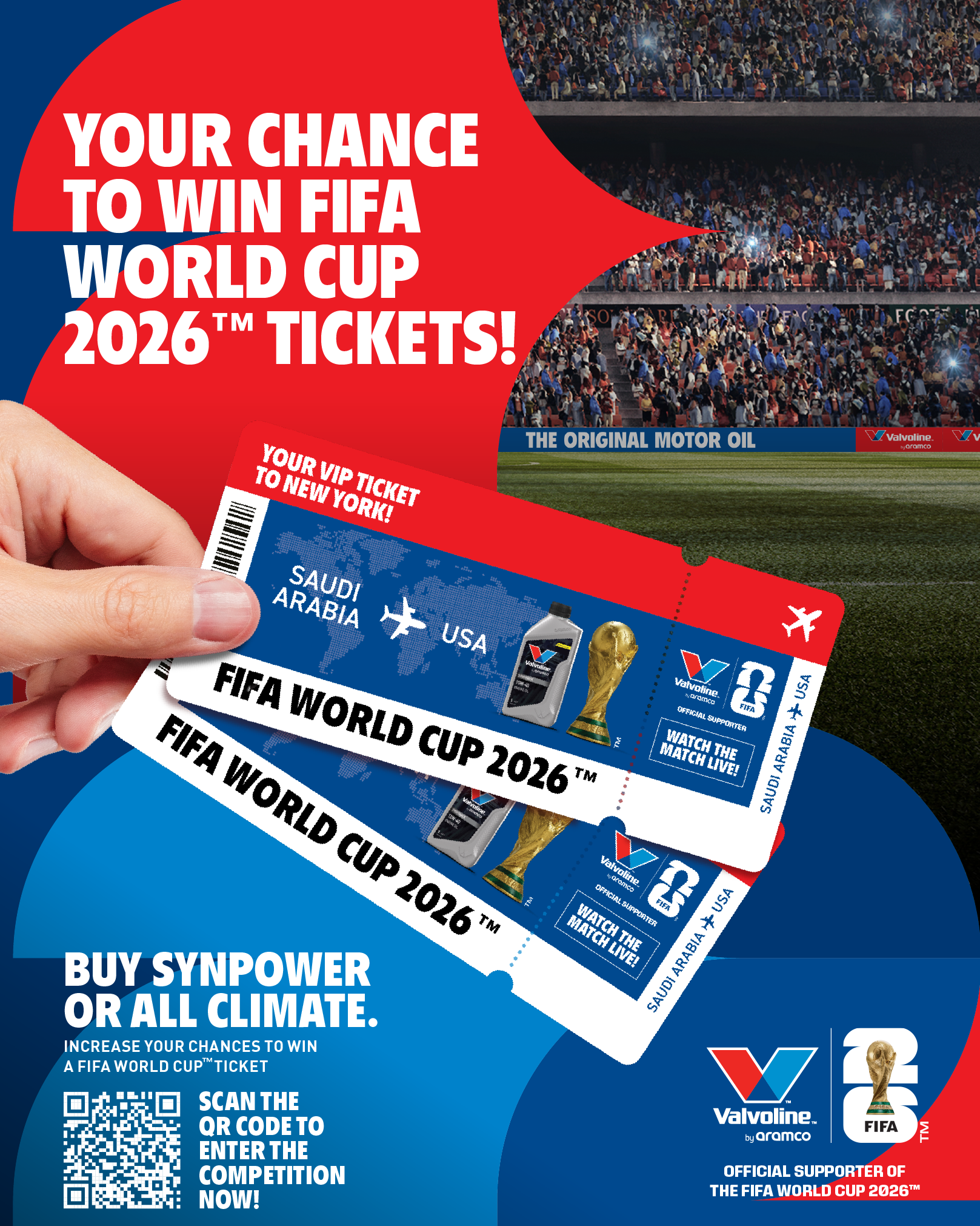 win fifa tickets valvoline