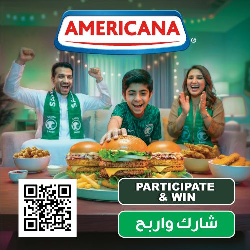 AMERICANA - PARTICIPATE & WIN